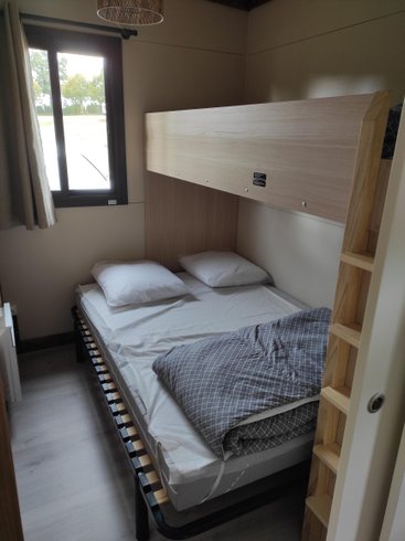 Hébergement AbracadaRoom : Le Chalet des Logis de l'Oumois - Image 18