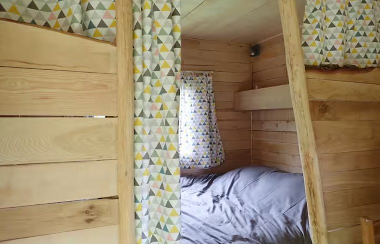 Hébergement AbracadaRoom : Roulotte Aurore - Image 4