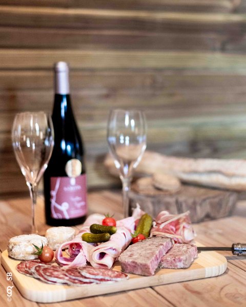 Hébergement AbracadaRoom : Cabane PERDRIX - Séance sauna offerte - Image 9