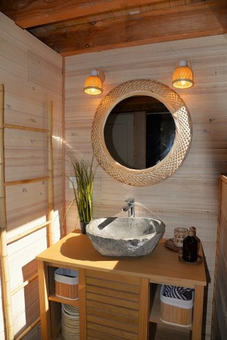 Hébergement AbracadaRoom : Lodge Nid Perché & Spa - Image 10