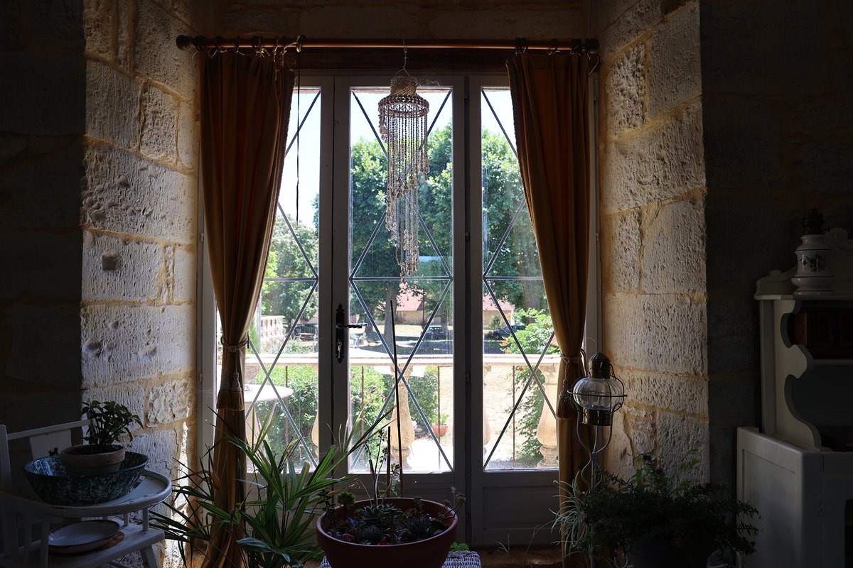 L'Aile Renaissance - 12 personnes à Saint-Chamarand (49)