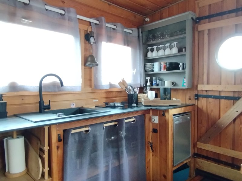 Hébergement AbracadaRoom : La Toue Charme - Image 3