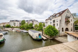 House Boat Val d'Oise