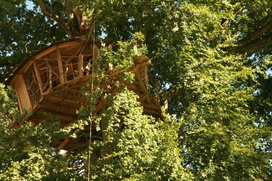 Hébergement AbracadaRoom : Cabane Demi-lune - Image 6