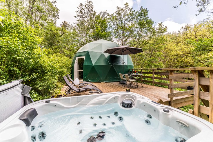 Hébergement AbracadaRoom : La Belle Etoile & Spa - Image 9