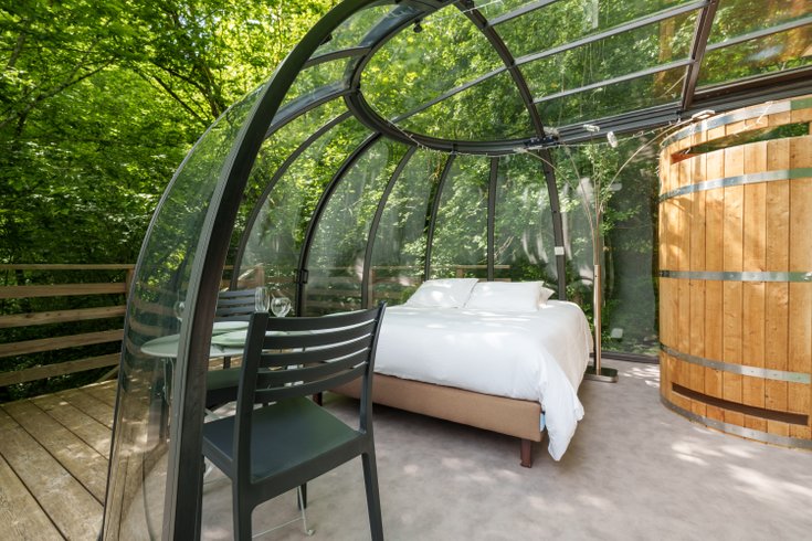 Hébergement AbracadaRoom : Dôme Stella & Spa - Image 9