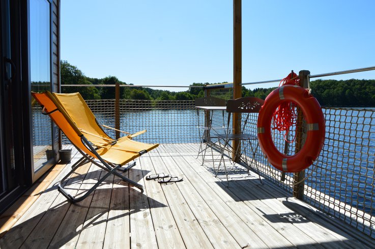 Hébergement AbracadaRoom : Maison flottante Aquapesca - Image 5