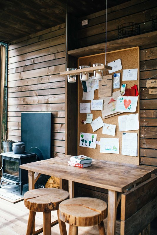 Nutchel Cabane Cosy pour 2 à Ervy-Le-Châtel (5)