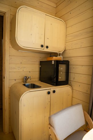 Hébergement AbracadaRoom : Cabane Héron - Image 15