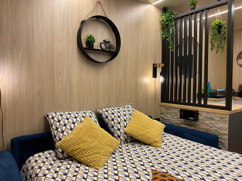 Hébergement AbracadaRoom : Le petit gîte de Mag - Image 7