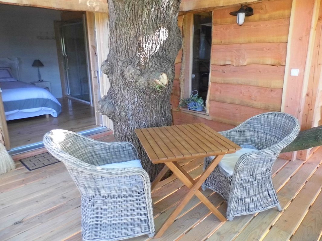 La Cabane Domengé & Spa à Fichous-Riumayou (10)