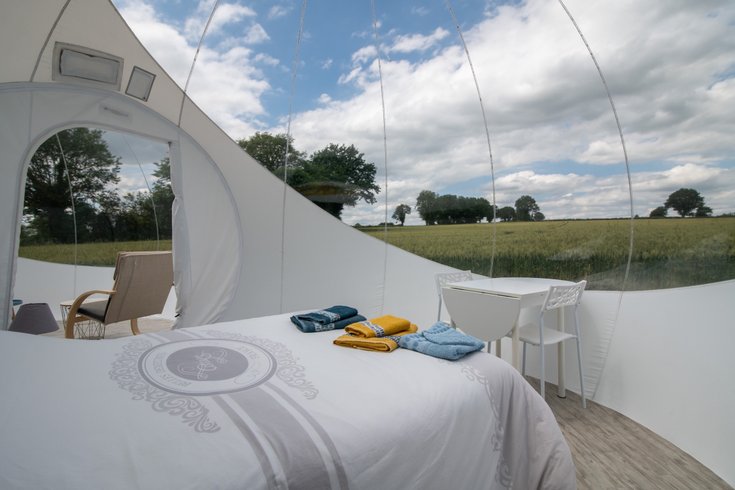Hébergement AbracadaRoom : La Belle étoile - Image 8