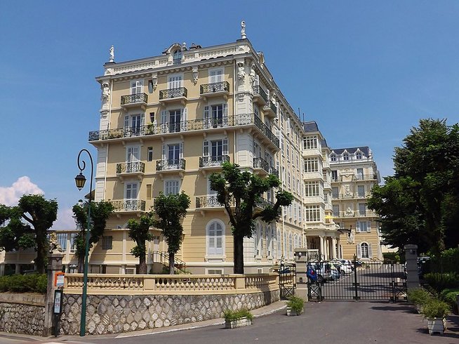 Hébergement AbracadaRoom : Le 182 - Splendide Hotel - Image 16