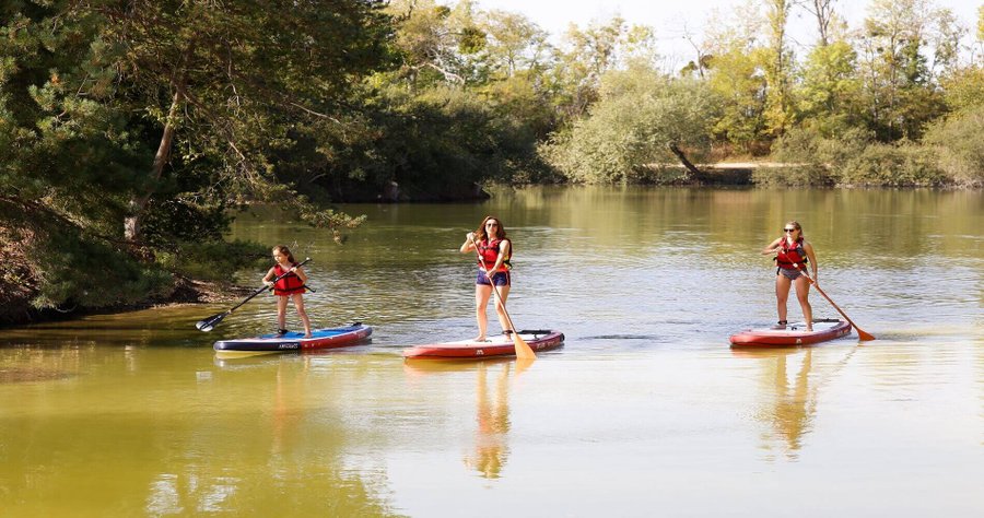 Domaine AbracadaRoom : Les Etangs de la Bassée - Image 9