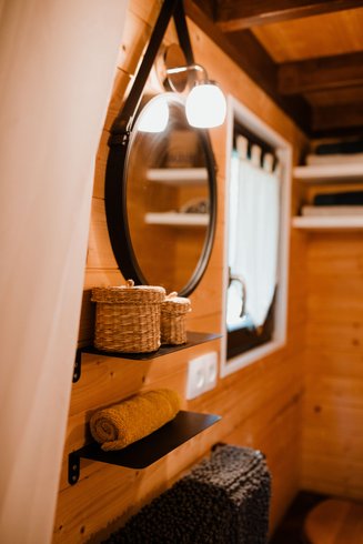 Hébergement AbracadaRoom : Tiny house - La Calypso - Image 21