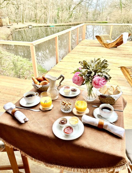 Hébergement AbracadaRoom : La Romance de George Sand & Spa - Image 16