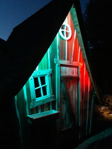 Hébergement AbracadaRoom : La Cabane de Mister Jack - Image 2