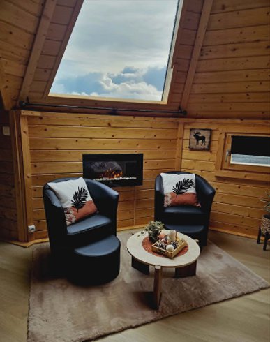 Hébergement AbracadaRoom : Le kota de Chenevière & Spa - Image 9