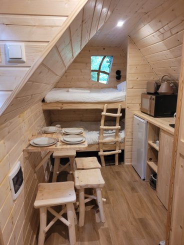 Hébergement AbracadaRoom : La Cabane Magique - Image 13