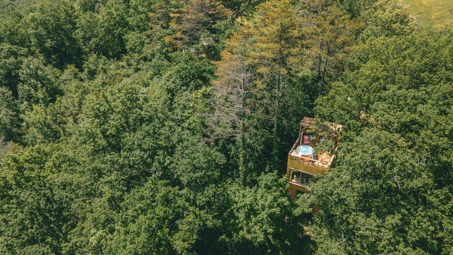 Hébergement AbracadaRoom : La Palombière 2 (avec Spa) - Image 1