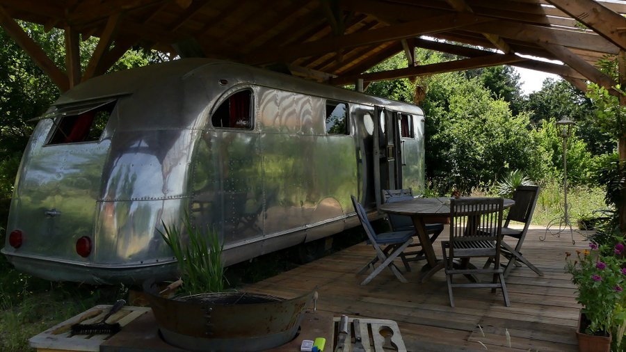 Hébergement AbracadaRoom : SPARTAN MANOR, 1947 - Image 1