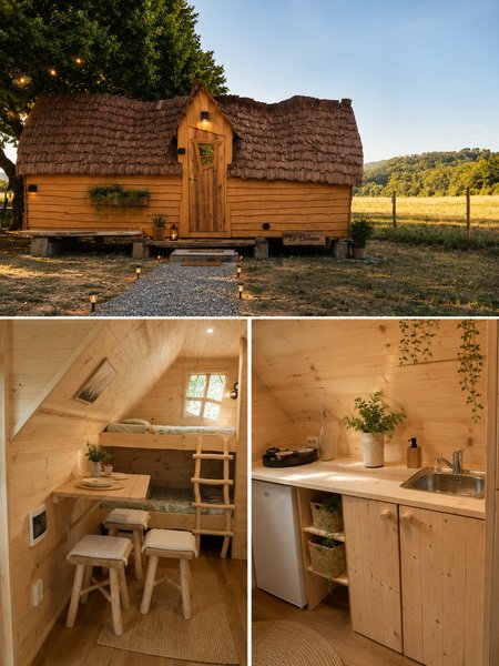 Domaine AbracadaRoom : Le Moulin de Sabathier - Image 4