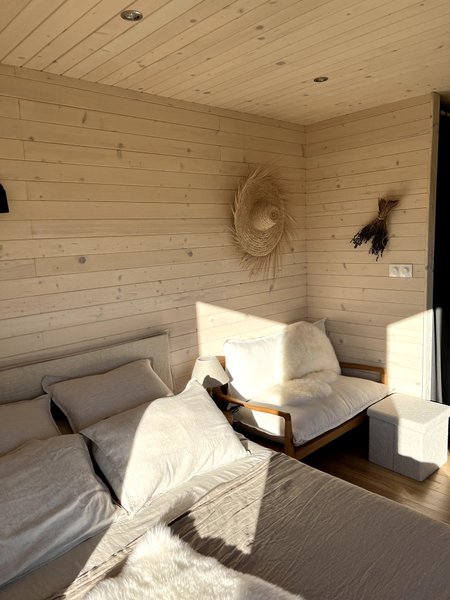 Hébergement AbracadaRoom : Mon lodge en Provence - Image 6