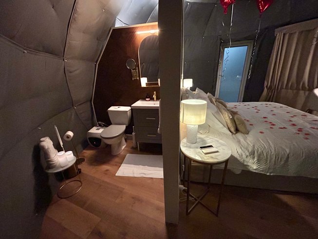 Hébergement AbracadaRoom : Dôme Lauragais - Image 21