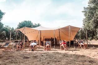 Tent Alpes-de-Haute-Provence