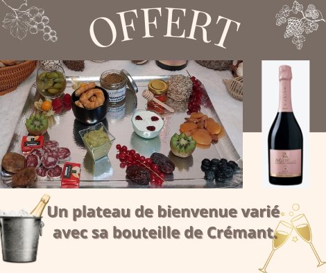 Domaine AbracadaRoom : Le Clos FMR - Fanny et Manon - Image 10