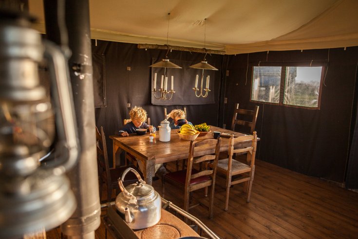 Hébergement AbracadaRoom : Lodge Un Lit au Pré n°1 - Domaine Saint Christophe - Image 6