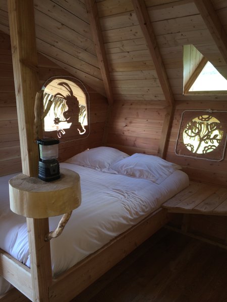 Hébergement AbracadaRoom : La Cabane du Domaine de Suzel - Image 7