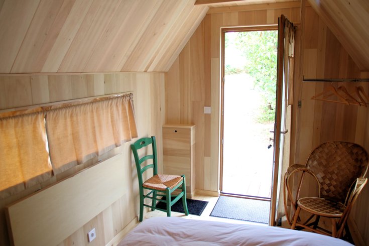 Hébergement AbracadaRoom : Un p'Tiny dans le jardin - Image 8