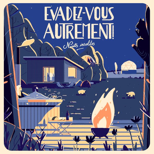 Domaine AbracadaRoom : Vignoble Insolite - Image 1