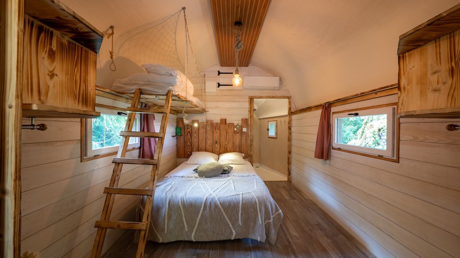 Hébergement AbracadaRoom : Rêve de Robinson bohème - Image 4