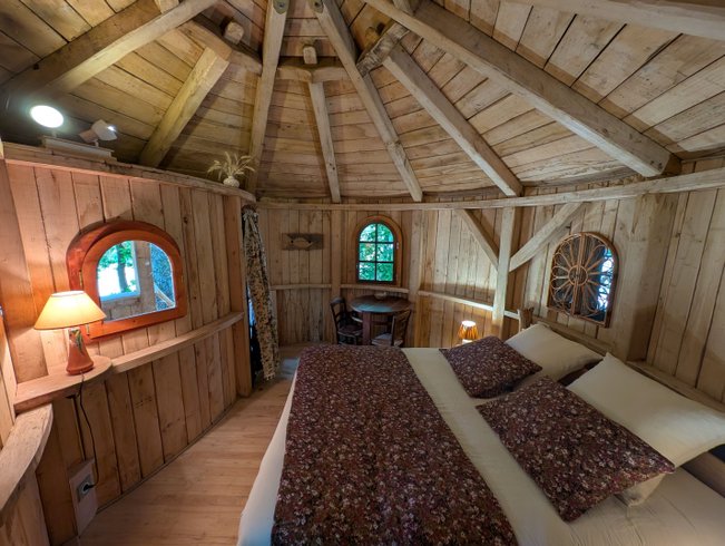 Hébergement AbracadaRoom : Cabane La Simone - Image 7
