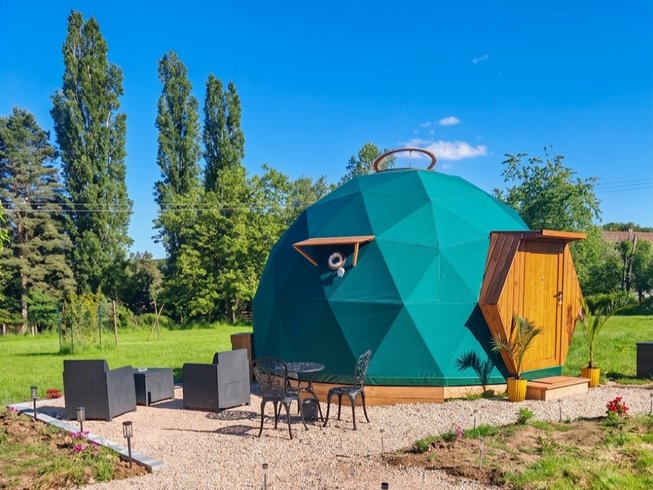 Hébergement AbracadaRoom : La Bulle à Biches - Image 11