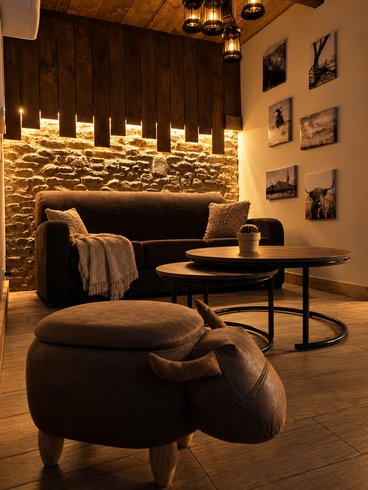 Hébergement AbracadaRoom : Le Gite du Ranch - Image 8