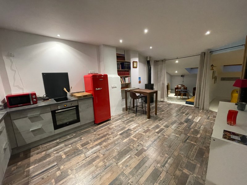 Hébergement AbracadaRoom : L'appartement & spa sous dôme - Image 4