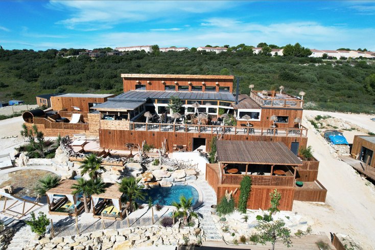 Domaine AbracadaRoom : Villa Occitana - Image 3