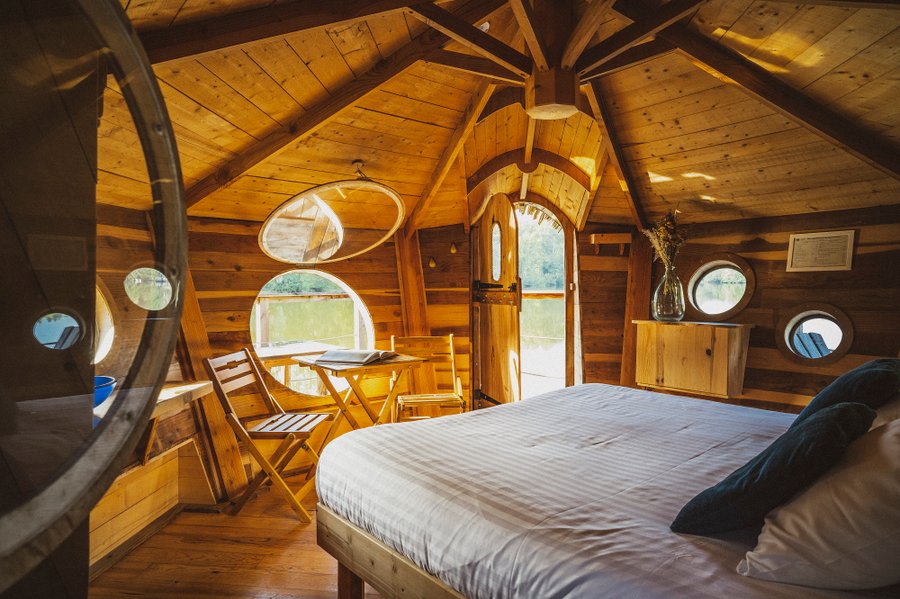 Hébergement AbracadaRoom : Cabane Spa Lagon - Image 6