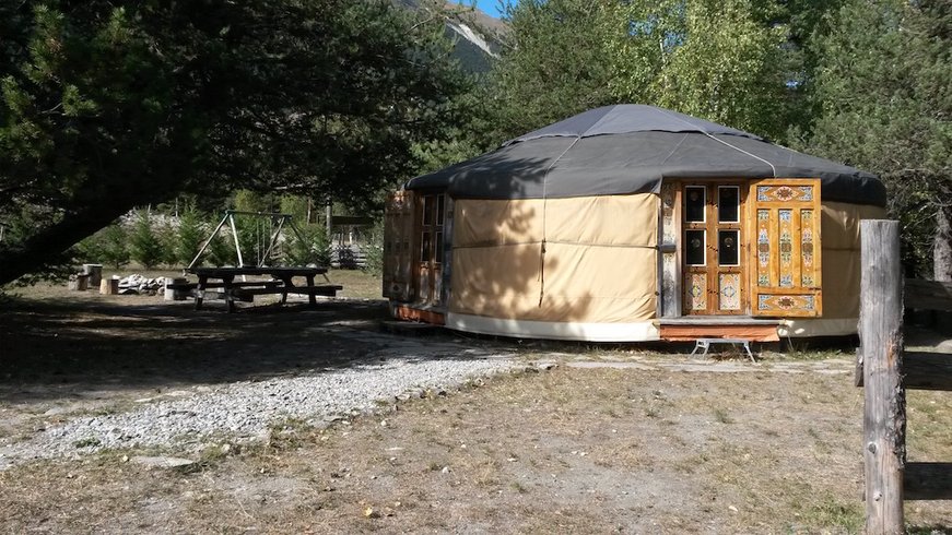 Domaine AbracadaRoom : Camping le Chenantier - Ma Cabane en Montagne - Image 24