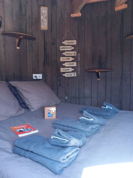 Hébergement AbracadaRoom : Olifoudre - Foudreaterre avec SPA - Image 29