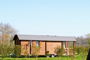 Rêve de Roulotte en Normandie – Séjour insolite