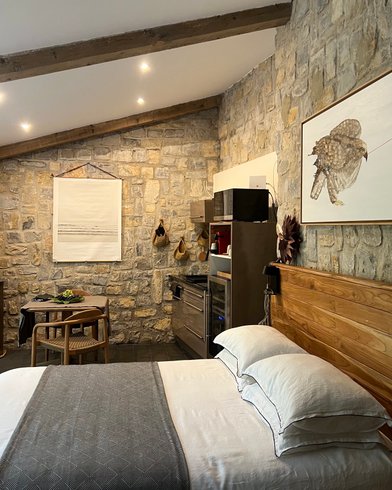 Domaine AbracadaRoom : BOISBOLCHET Ecolodge & SPA - Image 2