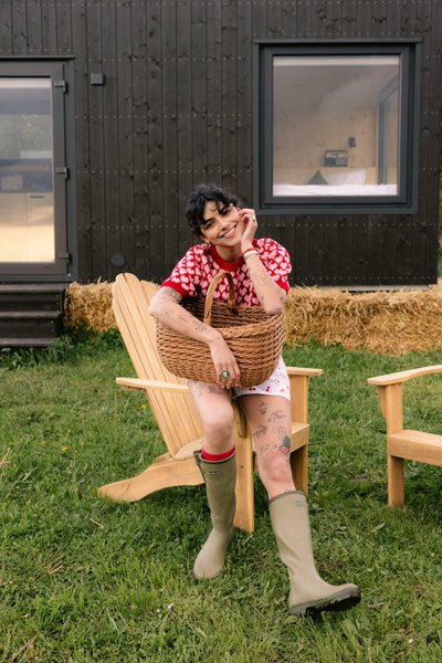 Hébergement AbracadaRoom : Parcel Tiny House - à 50 min de Paris - Image 15