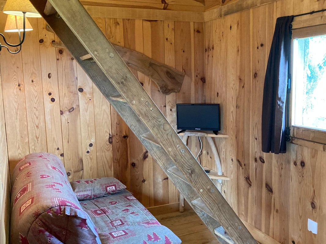 La Cabane de Trappeur de Campras à Saissac (9)