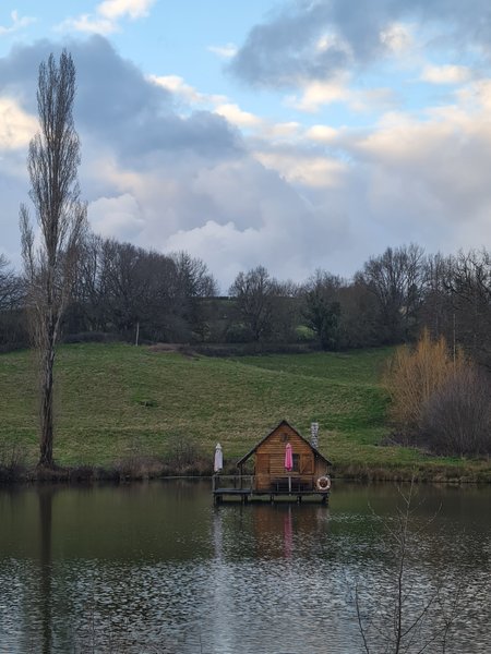 Hébergement AbracadaRoom : Cabane du Paraclet - Image 7