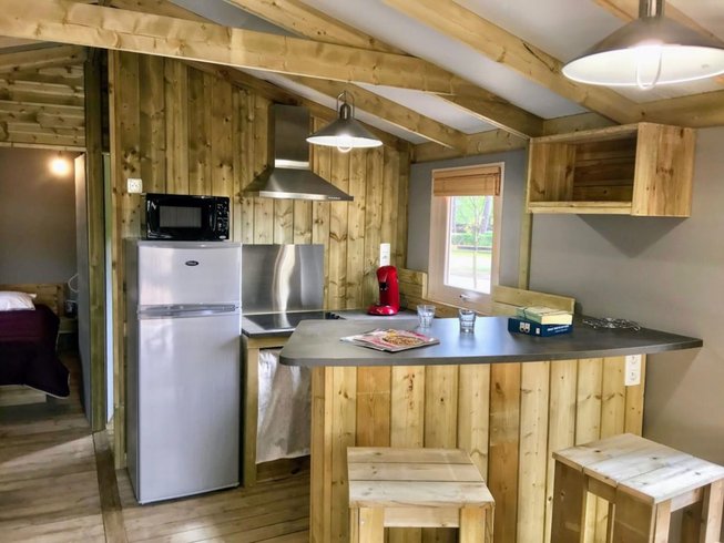 Hébergement AbracadaRoom : Lodge Sweetflower - Image 5