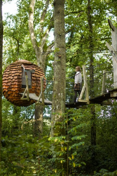 Hébergement AbracadaRoom : Cabane Spa Cocoon Romantique - Image 16